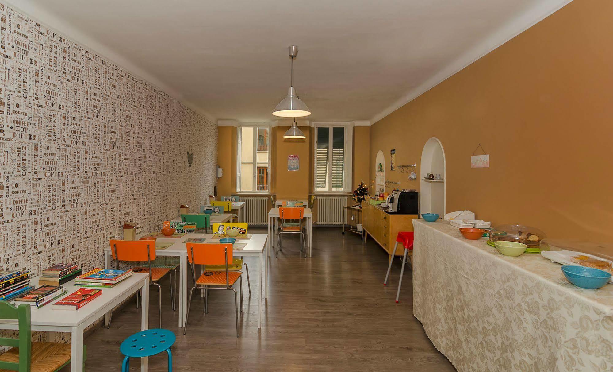 B&B Camera Con Vista Lucca Exterior photo