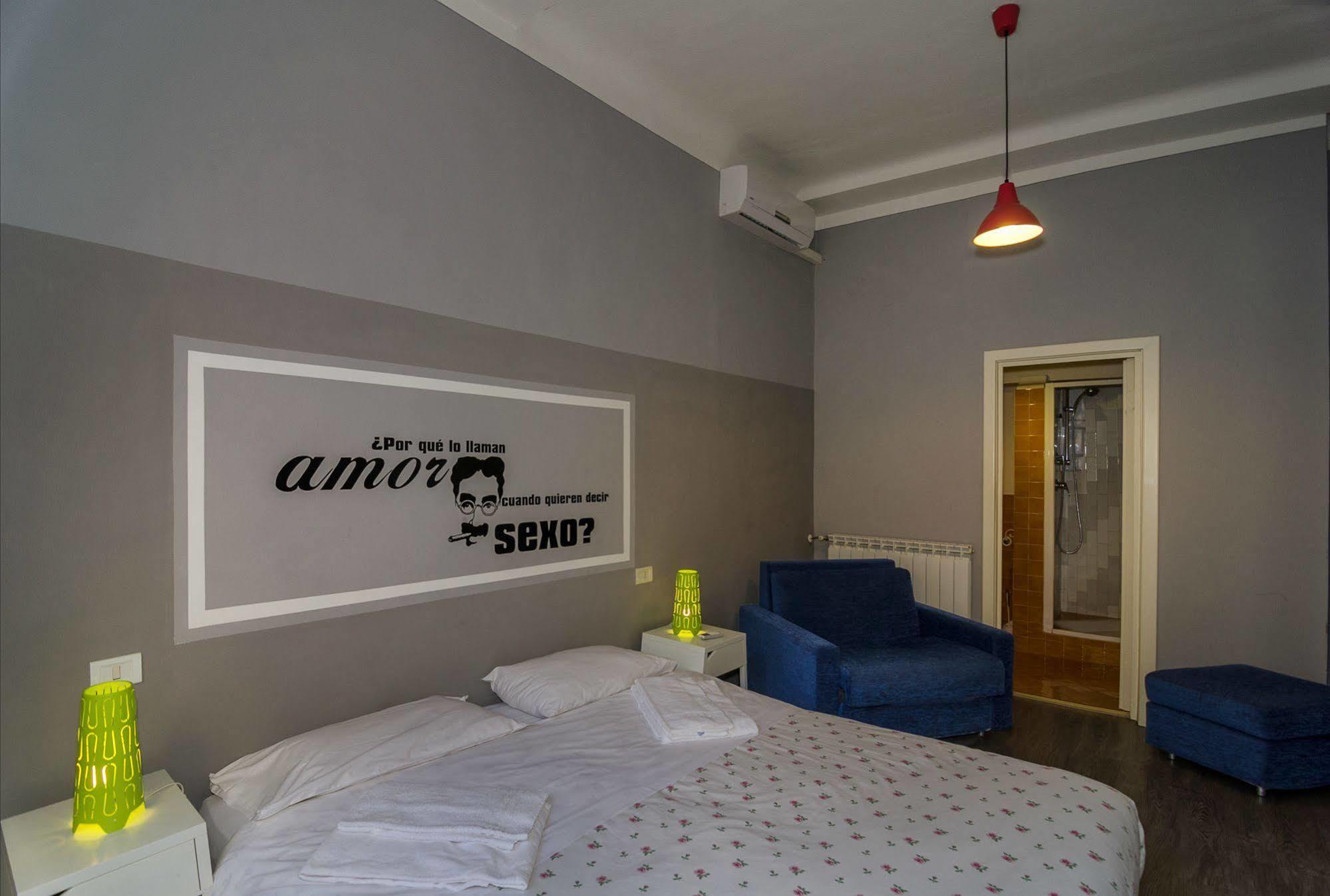 B&B Camera Con Vista Lucca Exterior photo
