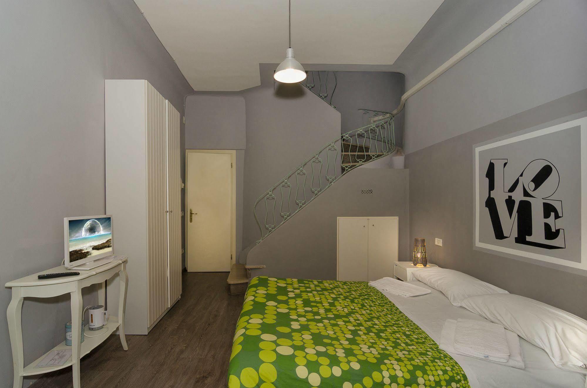B&B Camera Con Vista Lucca Exterior photo